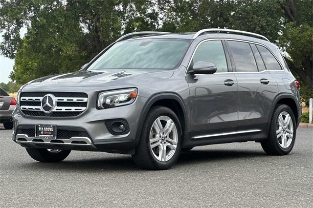 2020 Mercedes-Benz GLB Vehicle Photo in ELK GROVE, CA 95757-8703