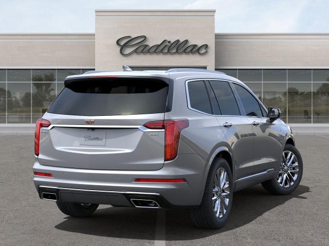 2024 Cadillac XT6 Vehicle Photo in MEDINA, OH 44256-9631