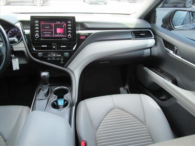 2021 Toyota Camry Vehicle Photo in LEESBURG, FL 34788-4022