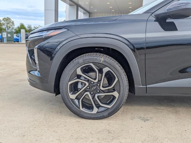 2025 Chevrolet Trax Vehicle Photo in POMEROY, OH 45769-1023