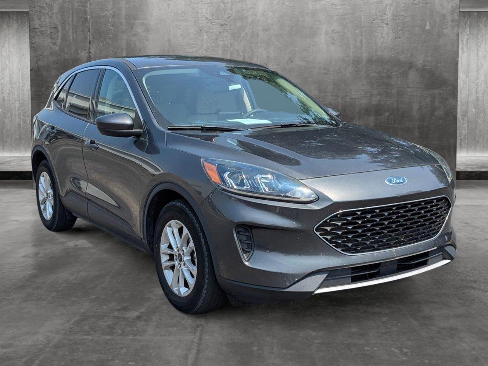 2020 Ford Escape Vehicle Photo in Panama City, FL 32401