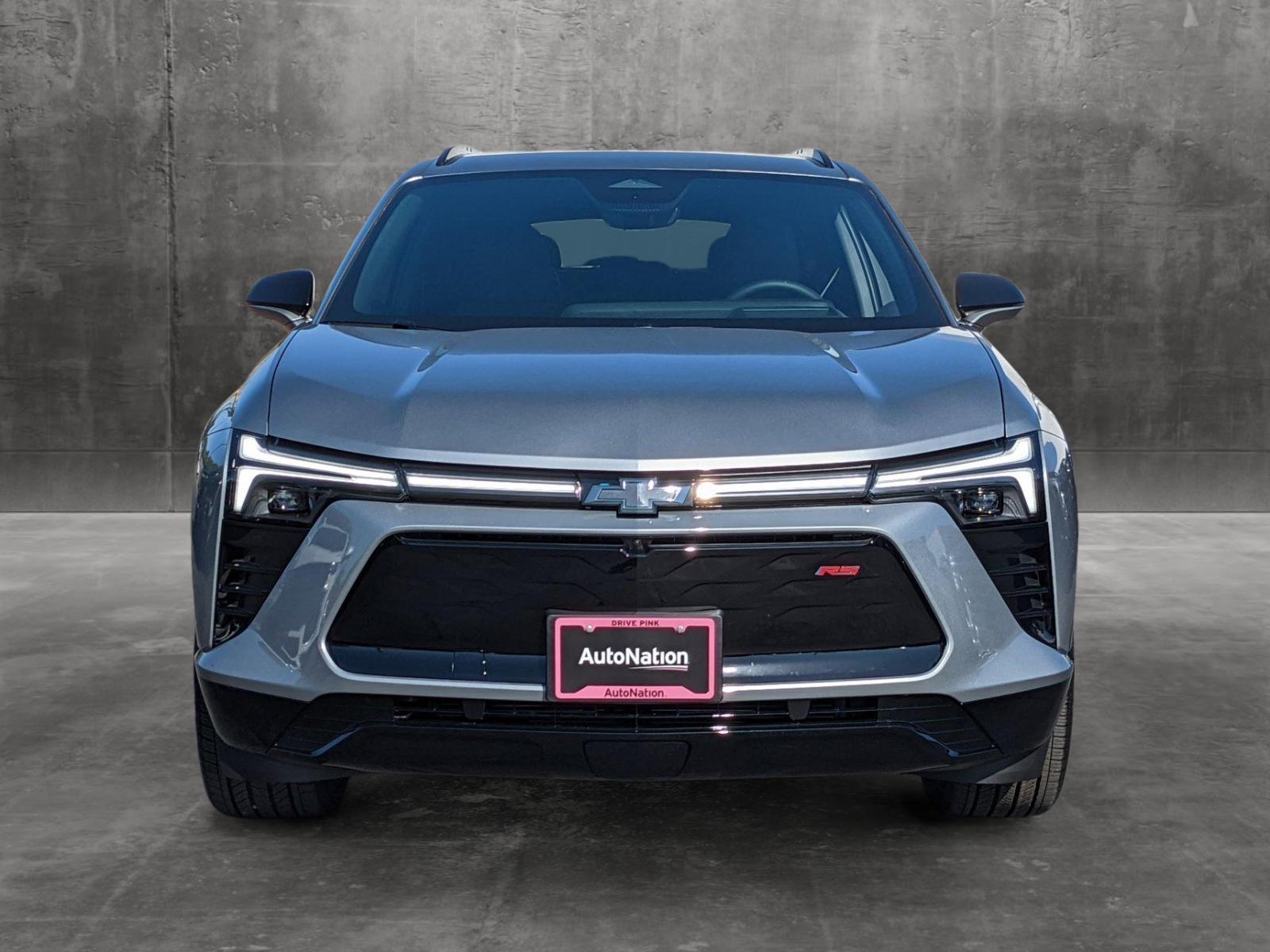 2024 Chevrolet Blazer EV Vehicle Photo in VALENCIA, CA 91355-1705