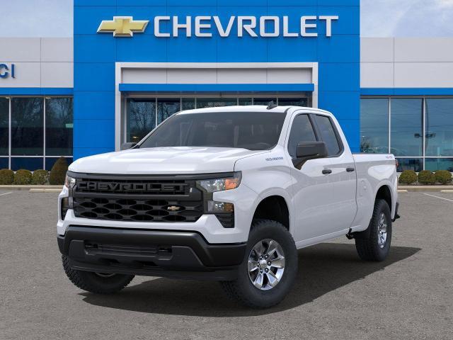 2024 Chevrolet Silverado 1500 Vehicle Photo in MILFORD, OH 45150-1684