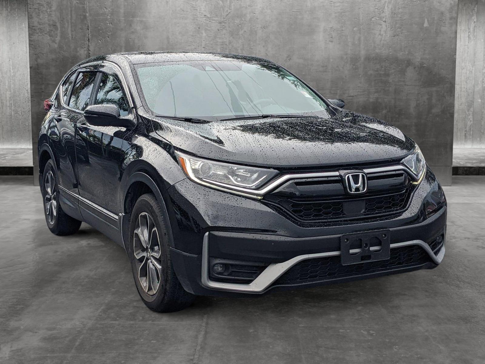 2022 Honda CR-V Vehicle Photo in Miami, FL 33015