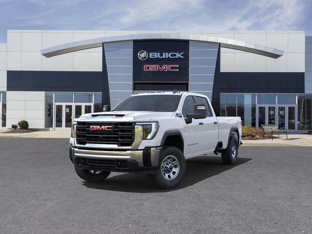 2024 GMC Sierra 3500HD Vehicle Photo in DANBURY, CT 06810-5034