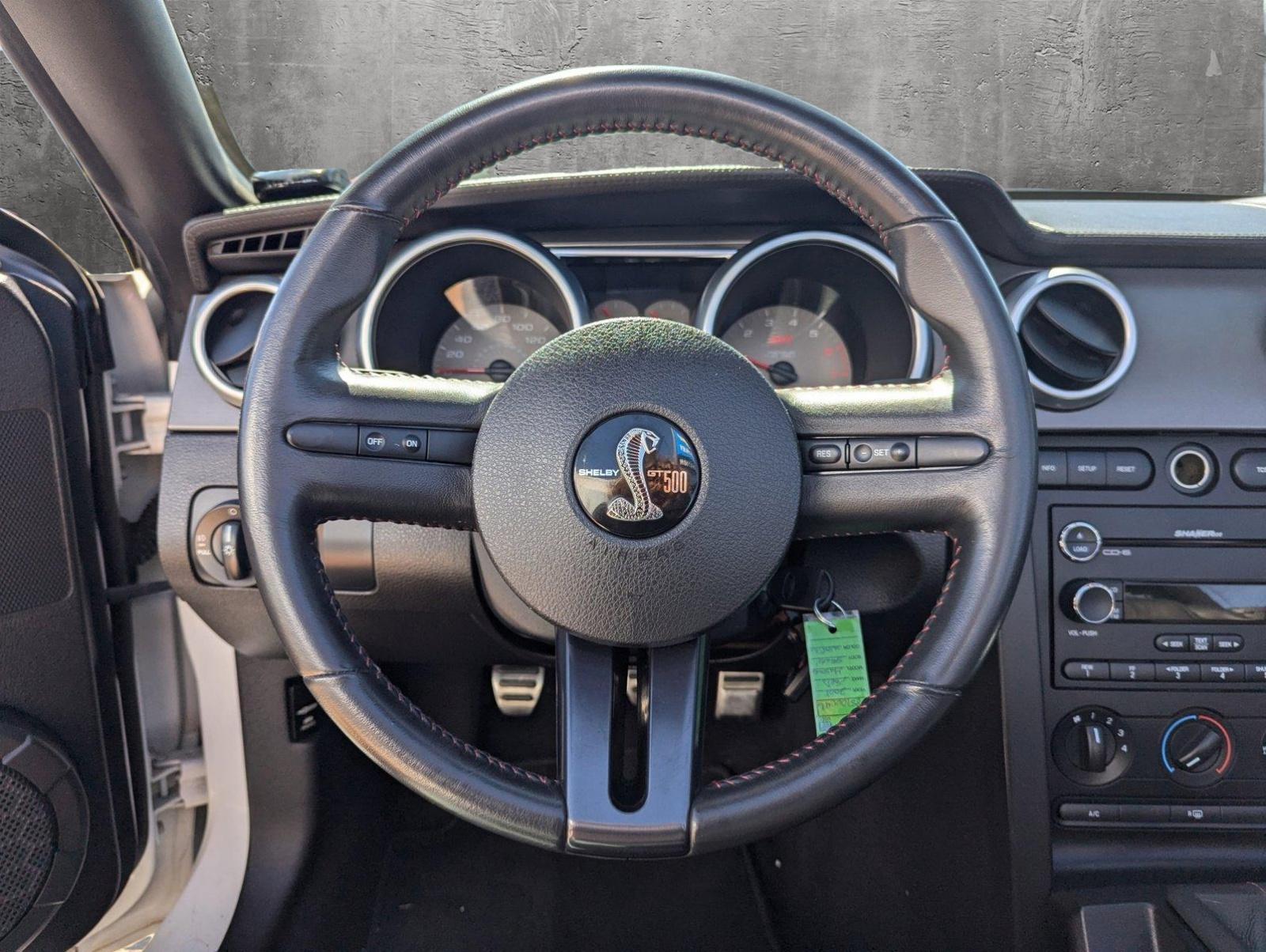 2008 Ford Mustang Vehicle Photo in SPOKANE, WA 99212-2978