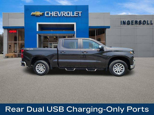 2022 Chevrolet Silverado 1500 LTD Vehicle Photo in PAWLING, NY 12564-3219