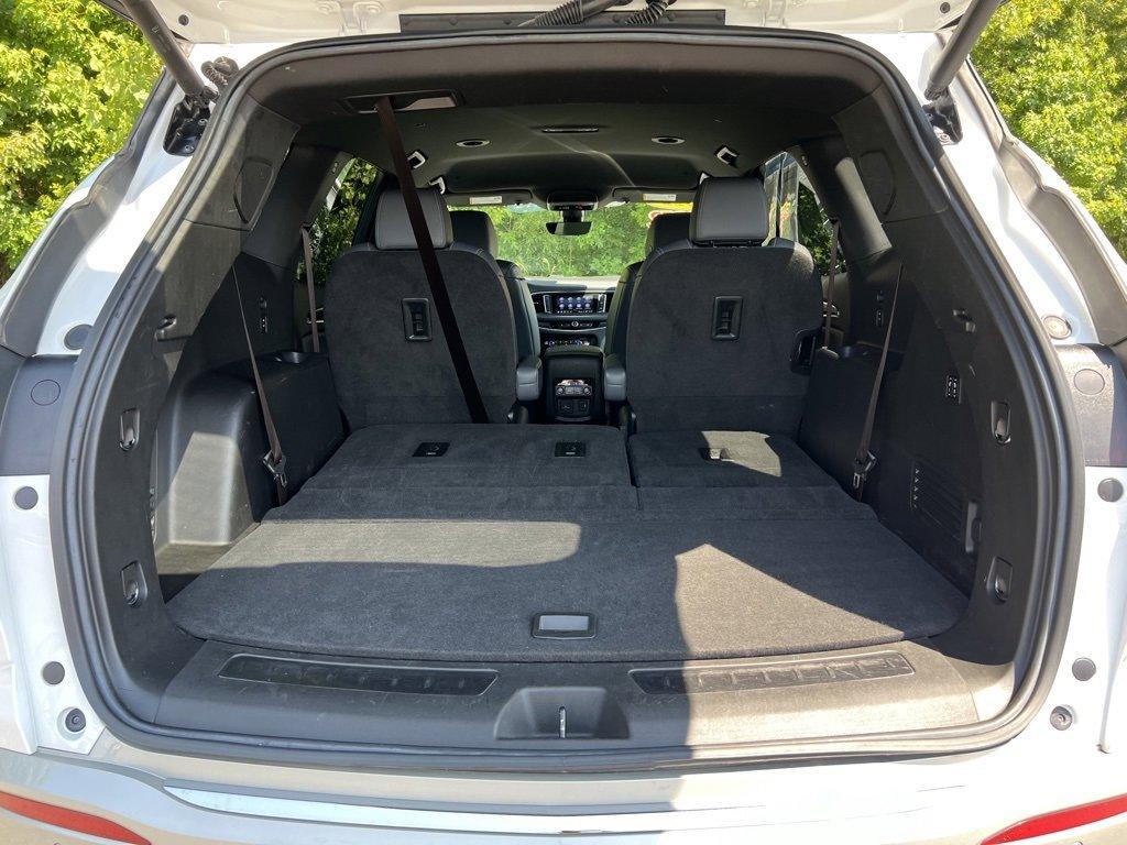 2022 Buick Enclave Vehicle Photo in MONROE, NC 28110-8431