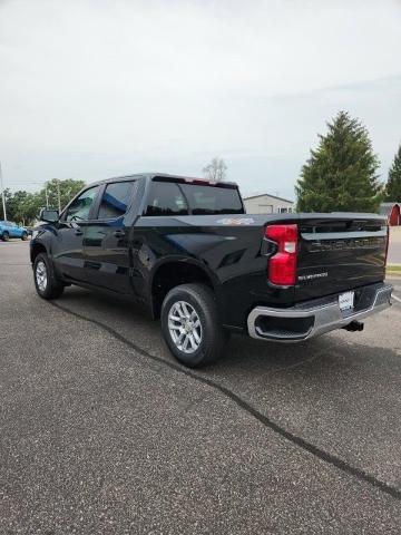 2024 Chevrolet Silverado 1500 Vehicle Photo in SAUK CITY, WI 53583-1301