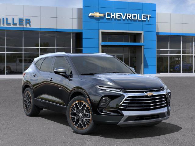 2025 Chevrolet Blazer Vehicle Photo in ROGERS, MN 55374-9422