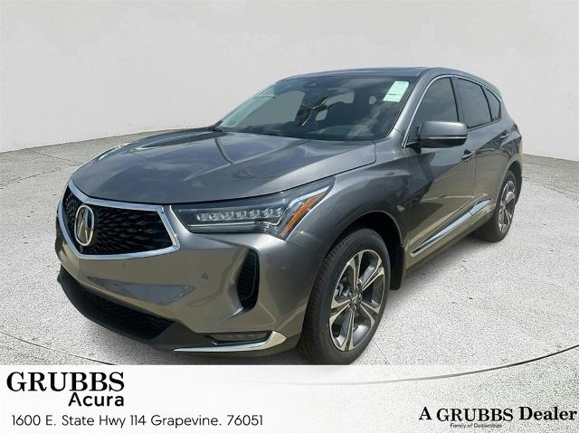 2024 Acura RDX Vehicle Photo in Grapevine, TX 76051