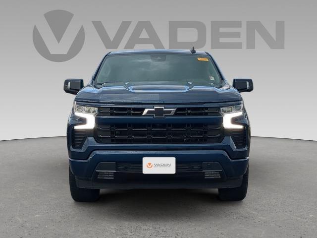 2022 Chevrolet Silverado 1500 Vehicle Photo in Brunswick, GA 31525