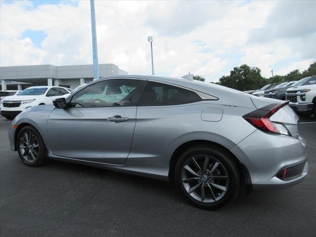 2019 Honda Civic Coupe Vehicle Photo in LEESBURG, FL 34788-4022