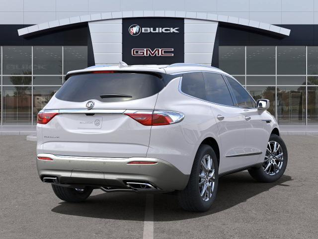 2024 Buick Enclave Vehicle Photo in LAS VEGAS, NV 89146-3033