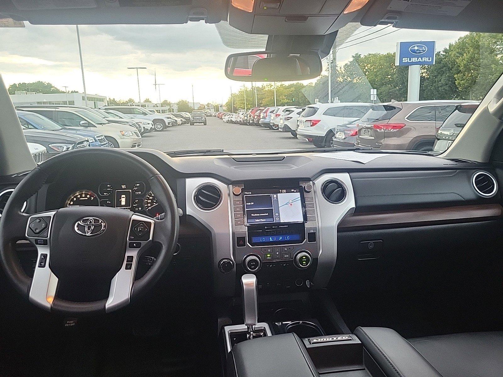 2021 Toyota Tundra 4WD Vehicle Photo in Mechanicsburg, PA 17050-2306