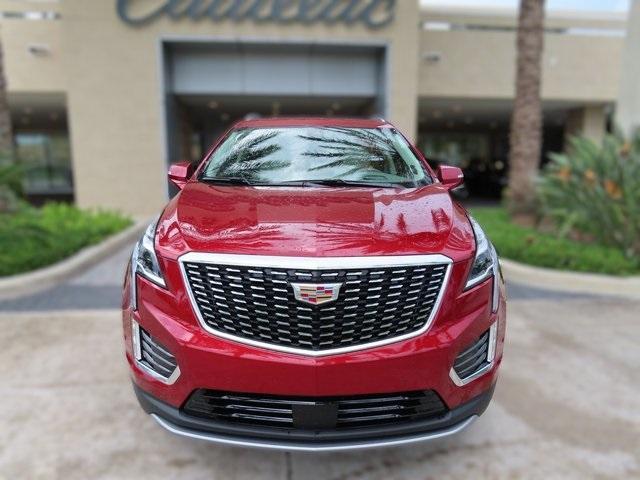 2024 Cadillac XT5 Vehicle Photo in DELRAY BEACH, FL 33483-3294