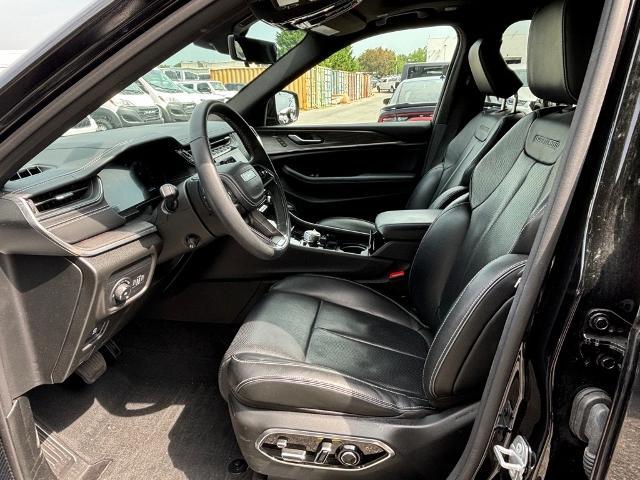 2022 Jeep Grand Cherokee Vehicle Photo in Clarksville, MD 21029