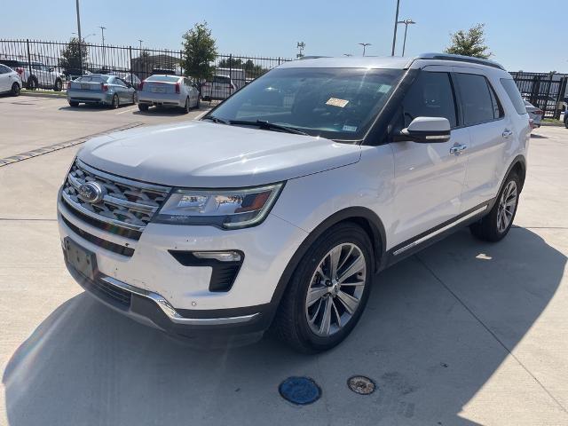 2018 Ford Explorer Vehicle Photo in Grapevine, TX 76051