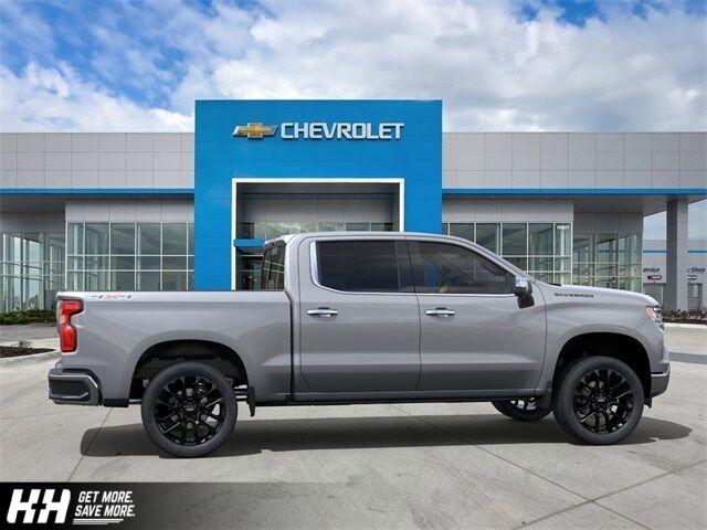 2024 Chevrolet Silverado 1500 Vehicle Photo in PAPILLION, NE 68138-