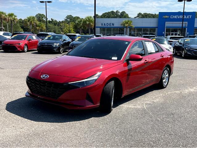 2023 Hyundai ELANTRA Vehicle Photo in BEAUFORT, SC 29906-4218