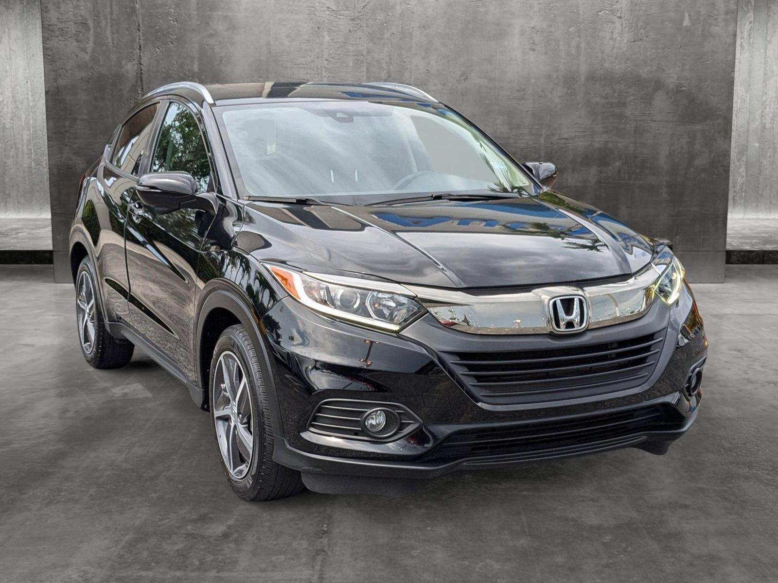 2022 Honda HR-V Vehicle Photo in Miami, FL 33015