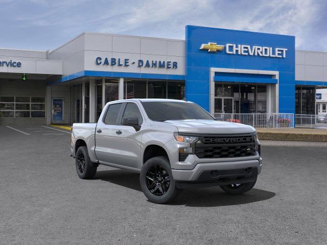 2024 Chevrolet Silverado 1500 Vehicle Photo in INDEPENDENCE, MO 64055-1314