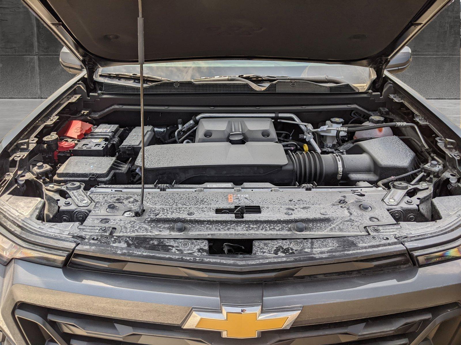 2024 Chevrolet Colorado Vehicle Photo in AUSTIN, TX 78759-4154