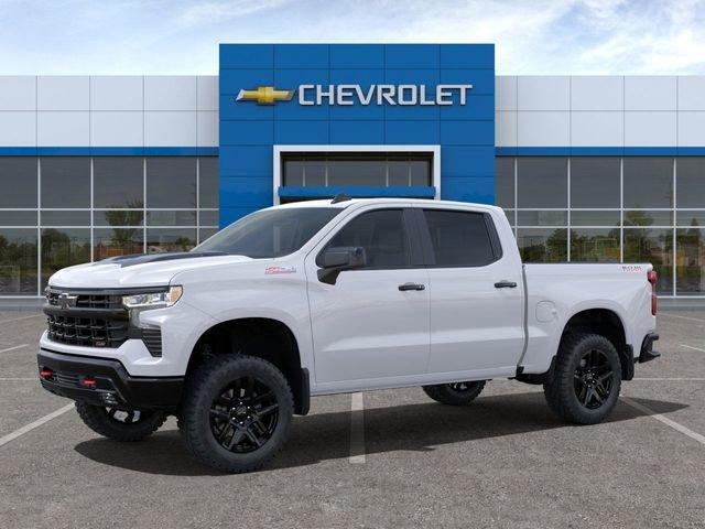 2024 Chevrolet Silverado 1500 Vehicle Photo in RIVERSIDE, CA 92504-4106