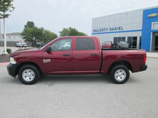 Used 2022 RAM Ram 1500 Classic Tradesman with VIN 3C6RR7KG9NG217458 for sale in Springdale, AR