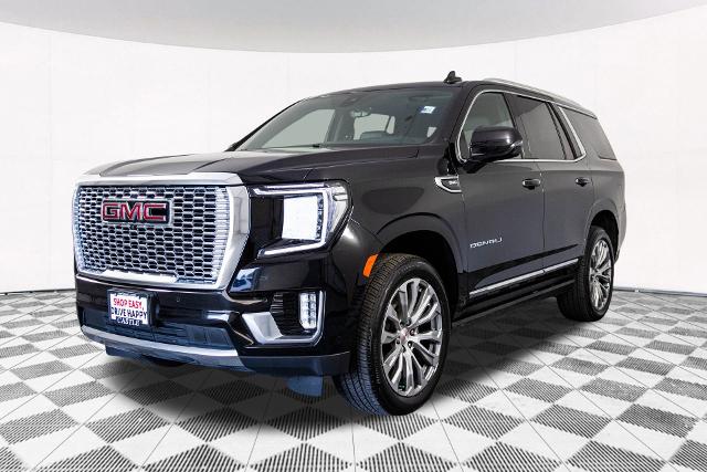 2022 GMC Yukon Vehicle Photo in NORTH RIVERSIDE, IL 60546-1404