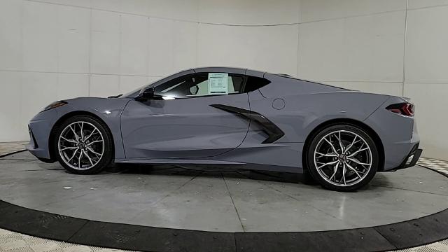 2024 Chevrolet Corvette Stingray Vehicle Photo in JOLIET, IL 60435-8135