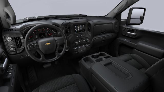 2025 Chevrolet Silverado 3500 HD Vehicle Photo in Salem, OR 97301