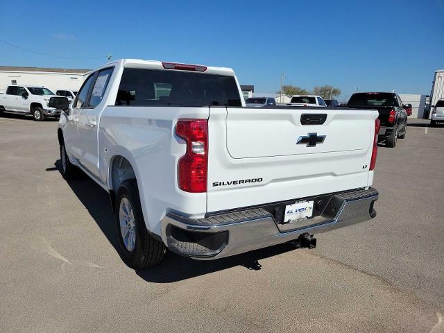 2024 Chevrolet Silverado 1500 Vehicle Photo in MIDLAND, TX 79703-7718