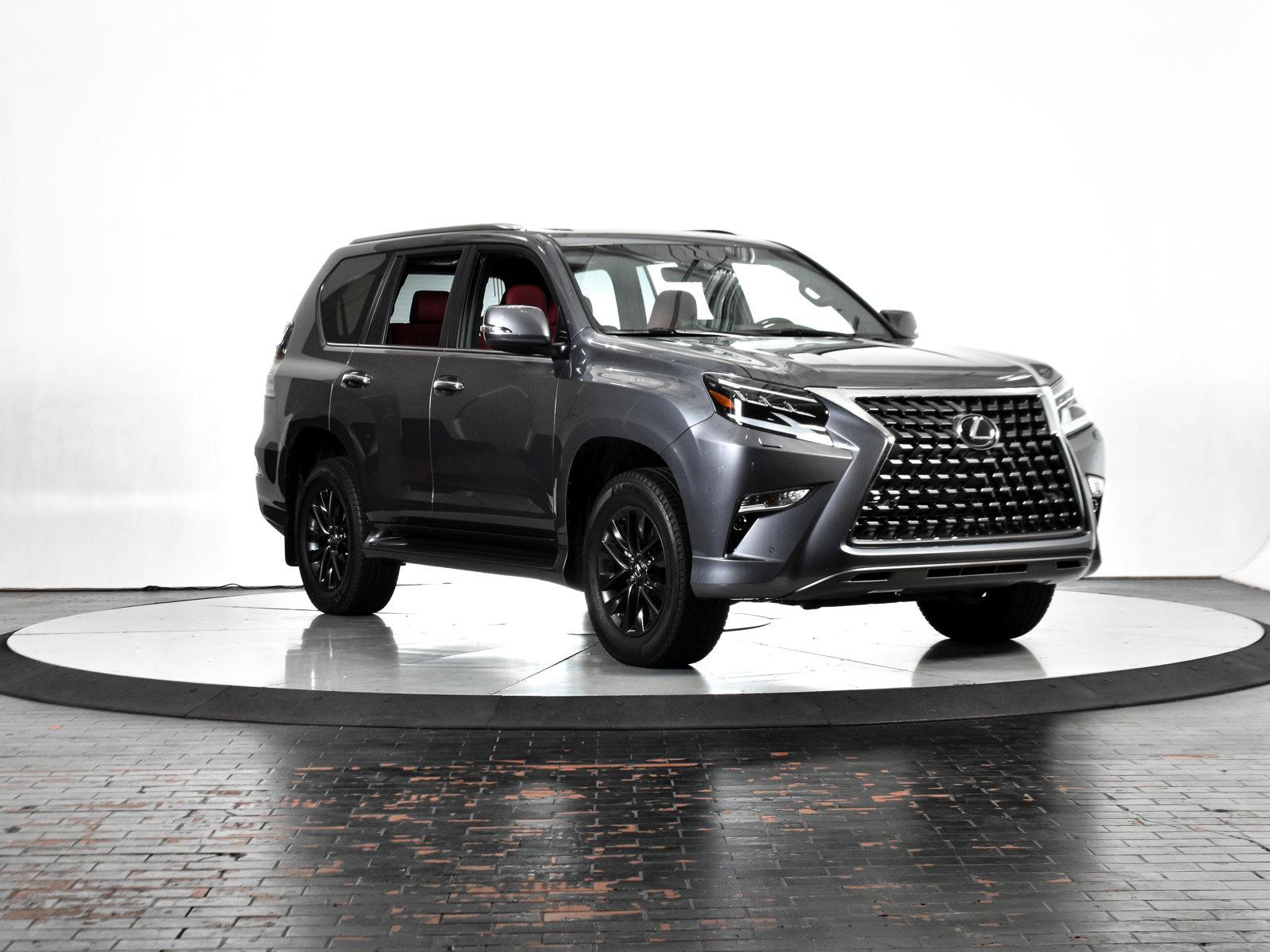 2023 Lexus GX 460 Vehicle Photo in DALLAS, TX 75235