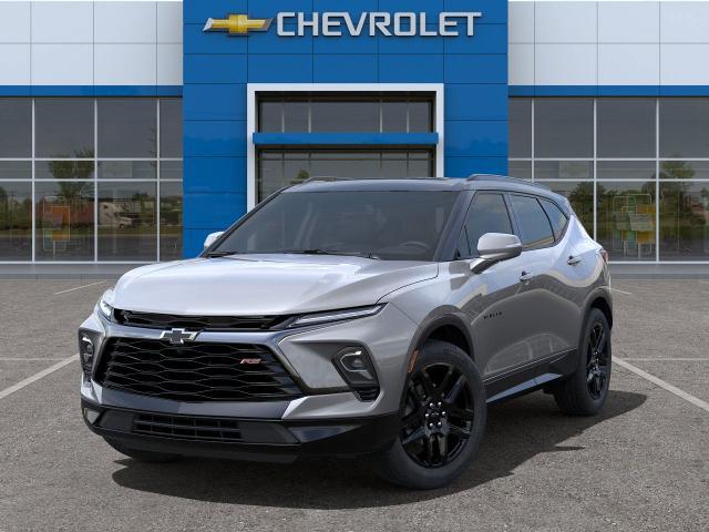 2025 Chevrolet Blazer Vehicle Photo in OWATONNA, MN 55060-4060