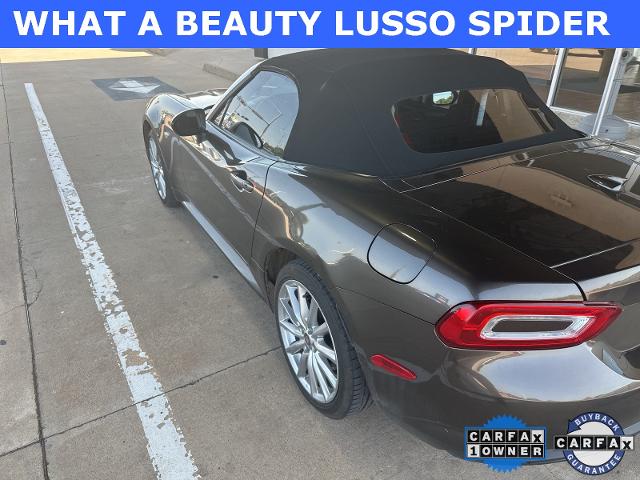 2018 FIAT 124 Spider Vehicle Photo in Lawton, OK 73505