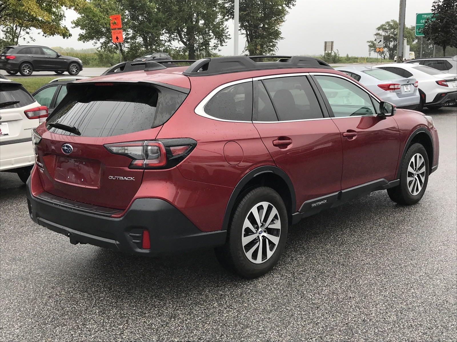 2020 Subaru Outback Vehicle Photo in Mechanicsburg, PA 17050