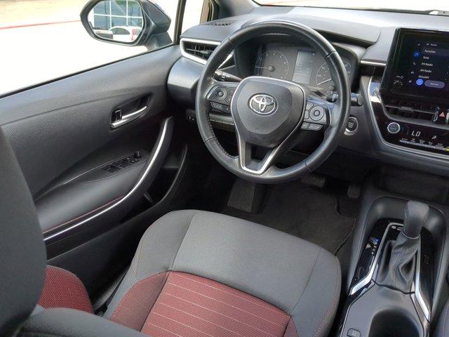 2023 Toyota Corolla Vehicle Photo in SELMA, TX 78154-1460