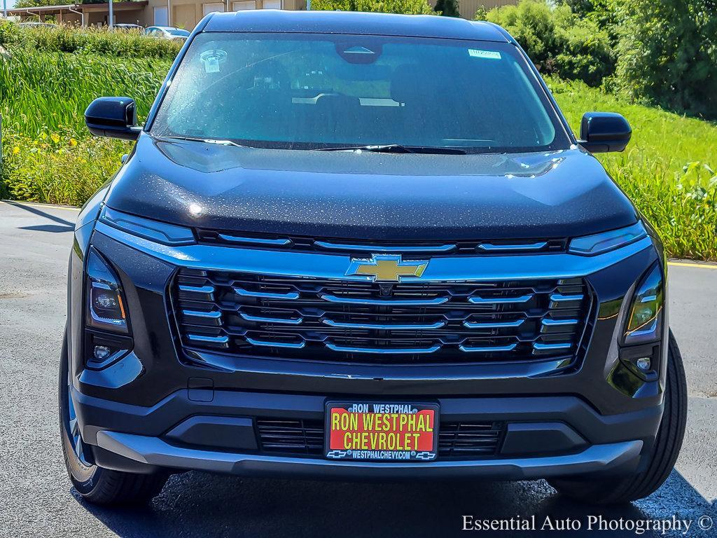 2025 Chevrolet Equinox Vehicle Photo in AURORA, IL 60503-9326