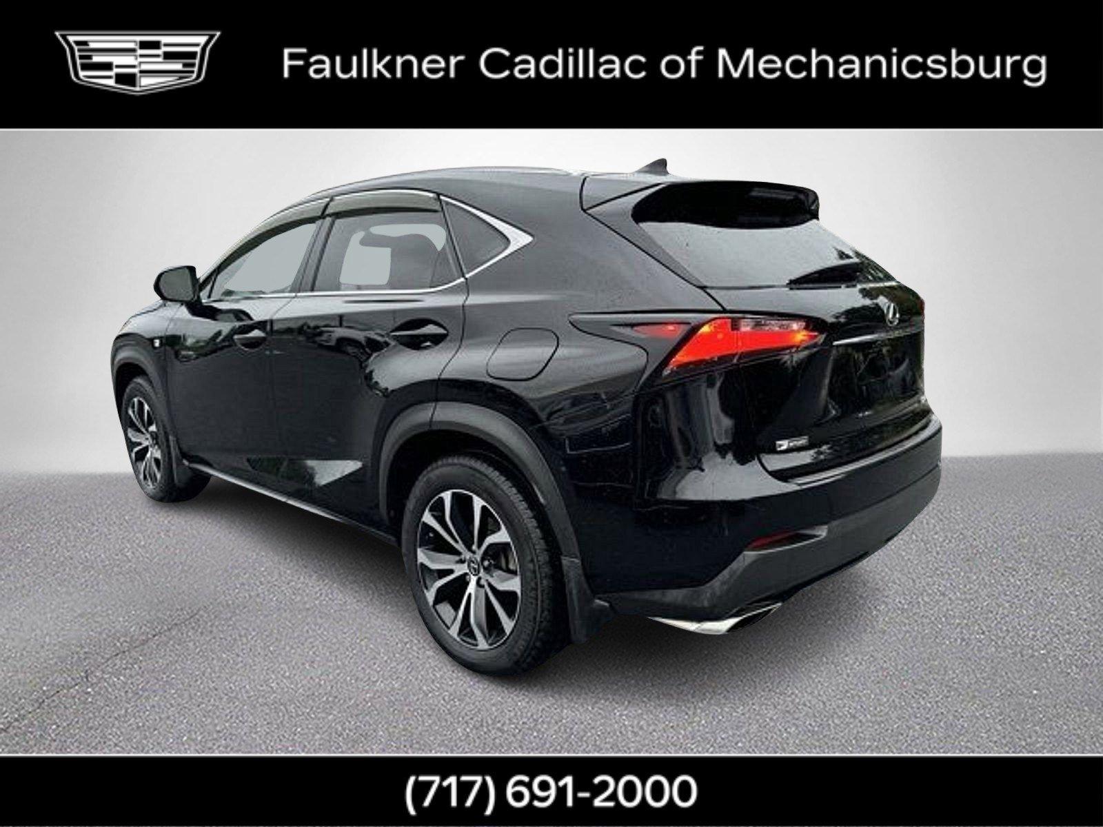 2015 Lexus NX Turbo Vehicle Photo in MECHANICSBURG, PA 17050-1707