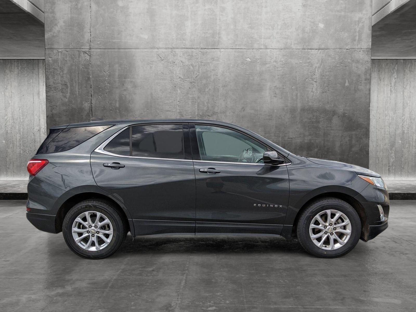 2018 Chevrolet Equinox Vehicle Photo in Austin, TX 78728