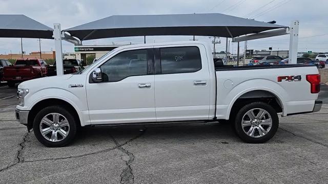 2019 Ford F-150 Vehicle Photo in San Angelo, TX 76901