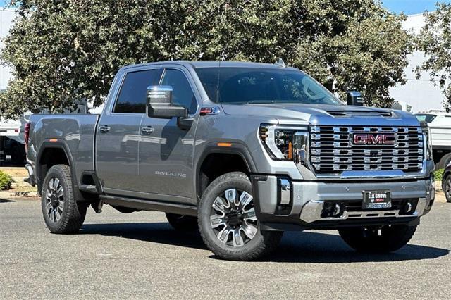 2024 GMC Sierra 2500 HD Vehicle Photo in ELK GROVE, CA 95757-8703