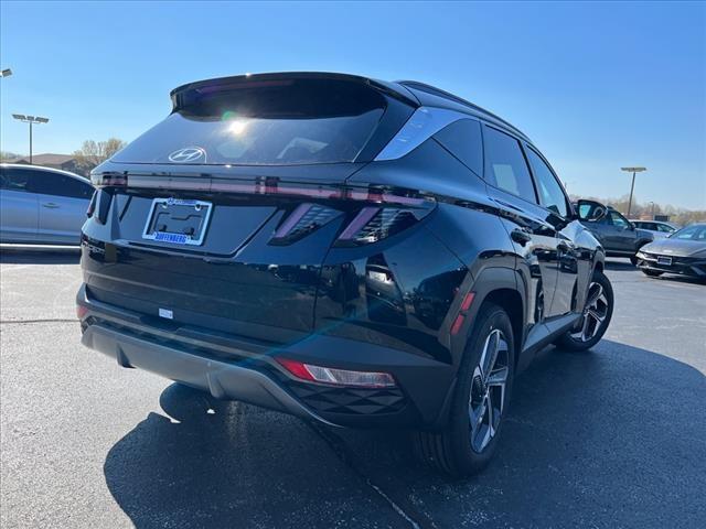 2024 Hyundai TUCSON Vehicle Photo in O'Fallon, IL 62269