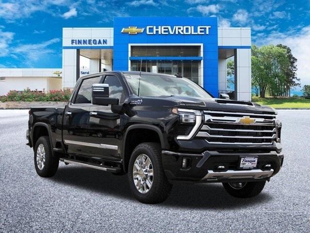 Select 2024 Chevrolet Silverado 2500 HD