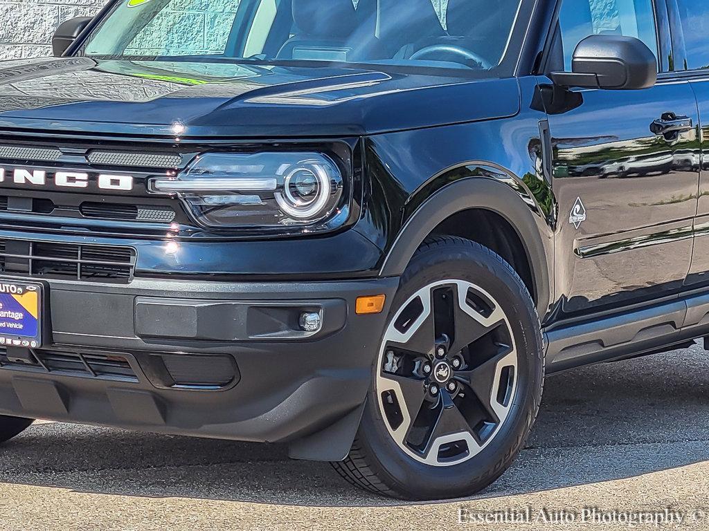 2021 Ford Bronco Sport Vehicle Photo in Plainfield, IL 60586