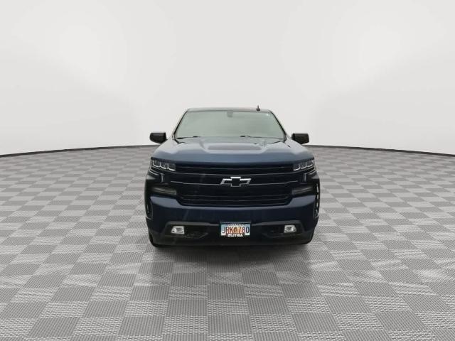 2019 Chevrolet Silverado 1500 Vehicle Photo in WASILLA, AK 99654-8339