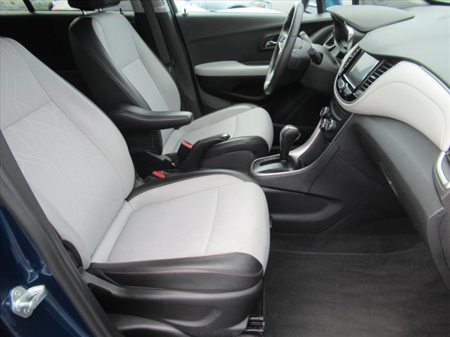 2020 Chevrolet Trax Vehicle Photo in LEESBURG, FL 34788-4022