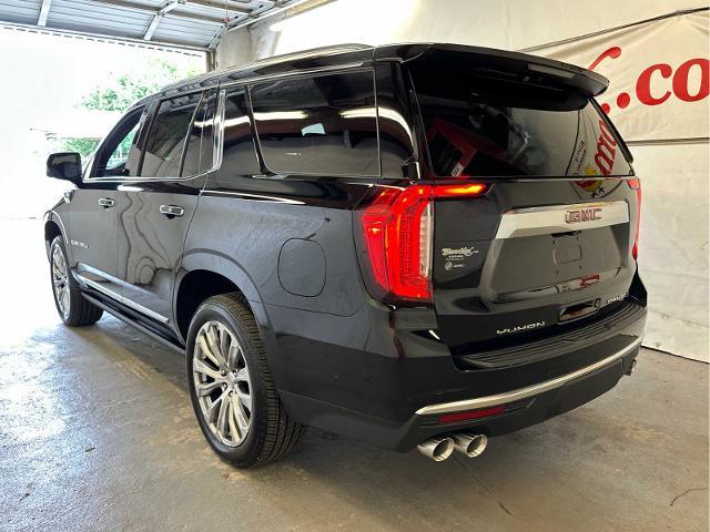 2024 GMC Yukon Vehicle Photo in RED SPRINGS, NC 28377-1640