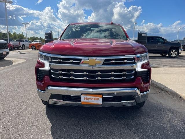 2024 Chevrolet Silverado 1500 Vehicle Photo in GLENWOOD, MN 56334-1123